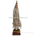 Catholic Fatima Statue